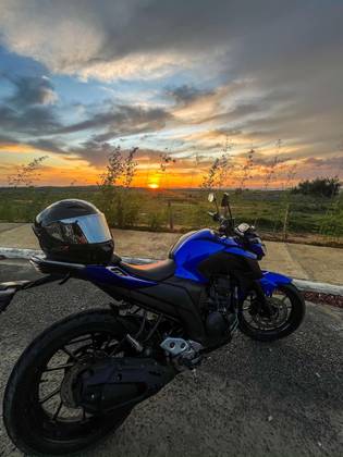 YAMAHA FZ25 FAZER ABS 